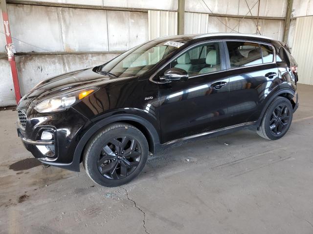 KIA SPORTAGE 2020 kndp6cac1l7806223