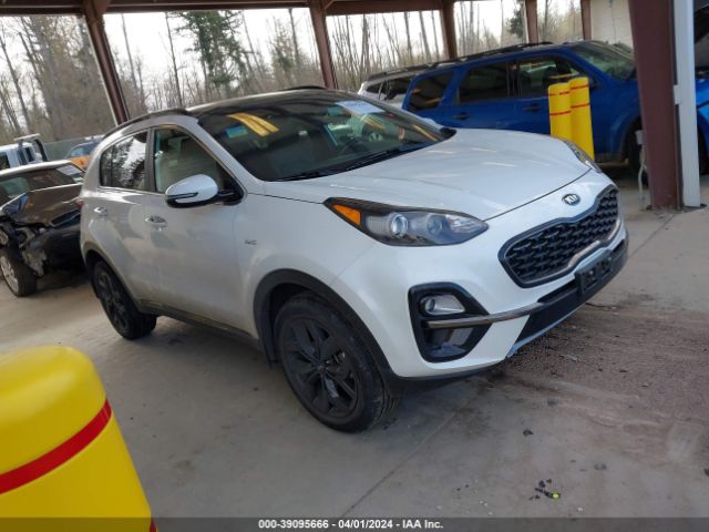 KIA SPORTAGE 2020 kndp6cac1l7822812