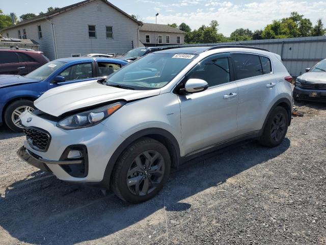 KIA SPORTAGE 2020 kndp6cac1l7823443