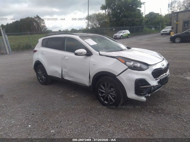 KIA SPORTAGE 2020 kndp6cac1l7828187