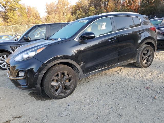 KIA SPORTAGE 2021 kndp6cac1m7848697