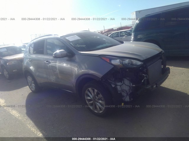 KIA SPORTAGE 2021 kndp6cac1m7851227