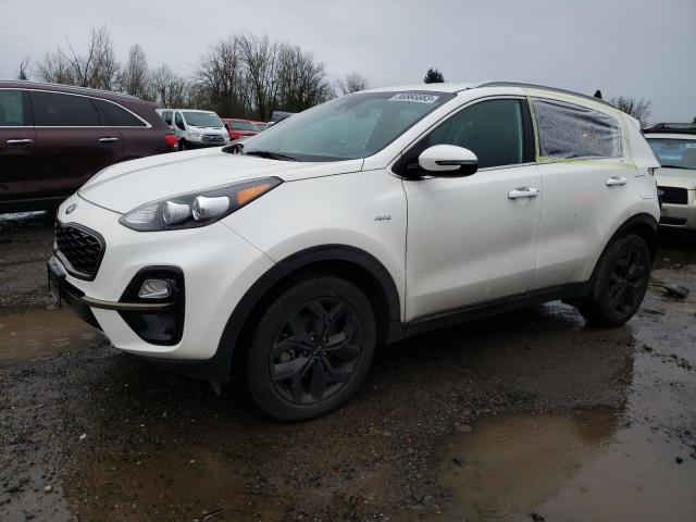 KIA SPORTAGE S 2021 kndp6cac1m7857450