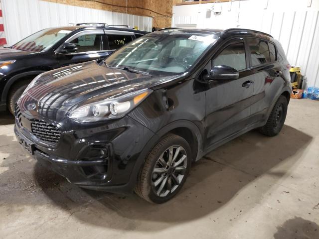 KIA SPORTAGE 2021 kndp6cac1m7872790