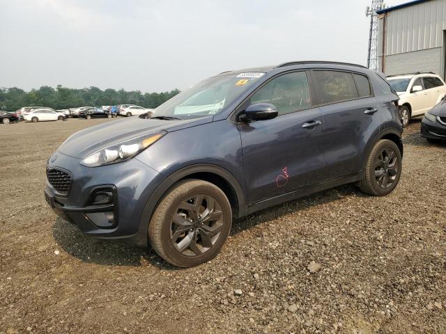 KIA SPORTAGE S 2022 kndp6cac1n7010056