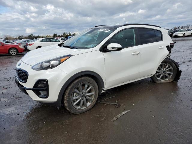 KIA SPORTAGE S 2022 kndp6cac1n7016732