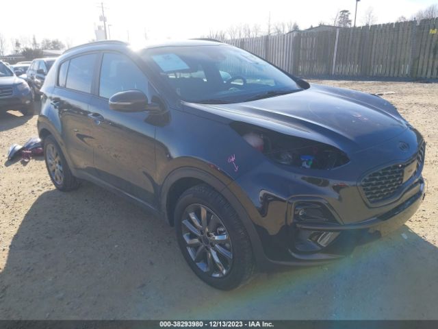 KIA SPORTAGE 2022 kndp6cac1n7026399