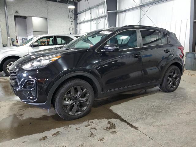 KIA SPORTAGE S 2022 kndp6cac1n7959039