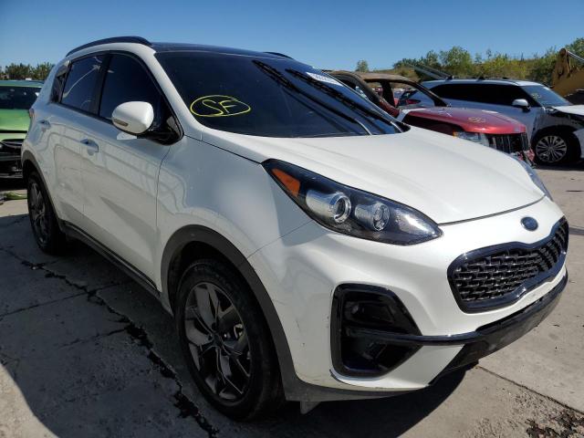 KIA SPORTAGE S 2022 kndp6cac1n7959946