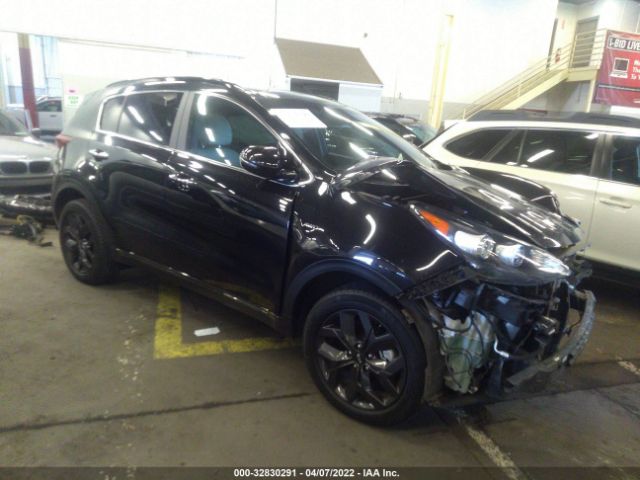 KIA SPORTAGE 2020 kndp6cac2l7646983