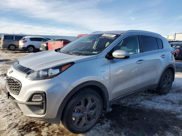 KIA SPORTAGE S 2020 kndp6cac2l7651780