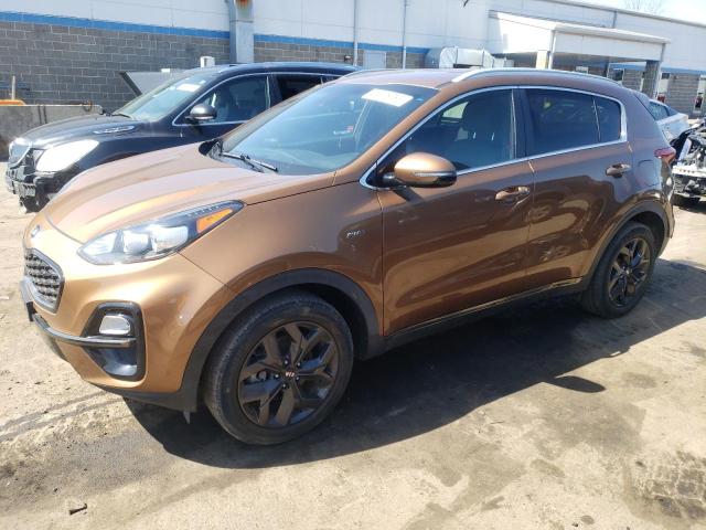 KIA SPORTAGE S 2020 kndp6cac2l7652864