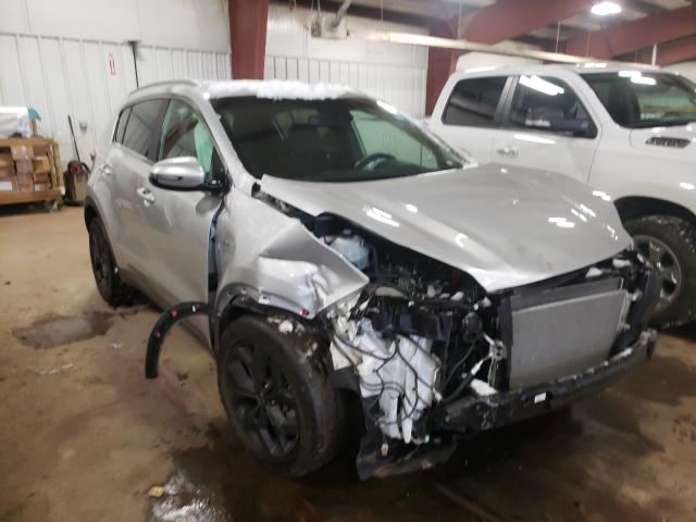 KIA SPORTAGE S 2020 kndp6cac2l7657496