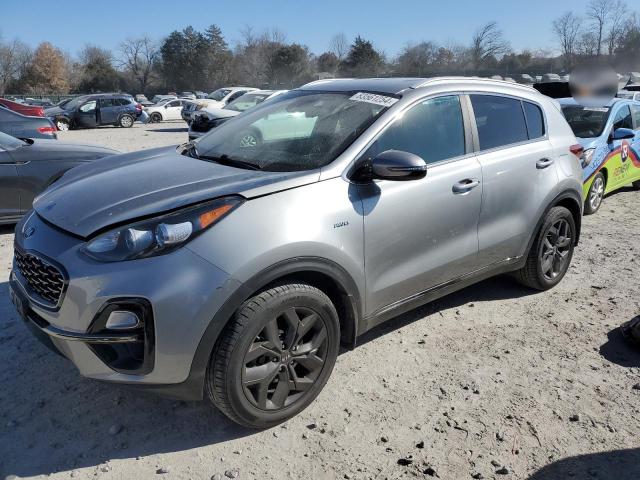 KIA SPORTAGE S 2020 kndp6cac2l7658972