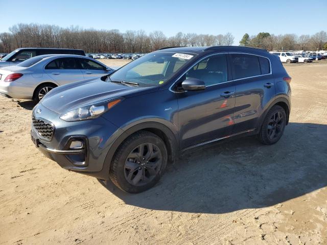 KIA SPORTAGE 2020 kndp6cac2l7663072