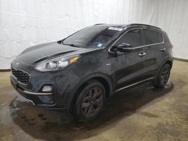 KIA SPORTAGE S 2020 kndp6cac2l7667137