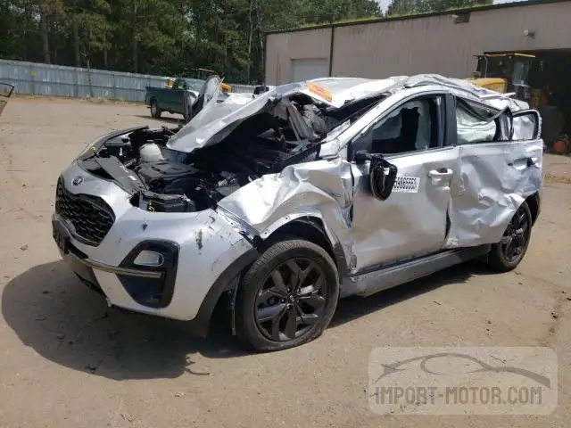 KIA SPORTAGE 2020 kndp6cac2l7686657