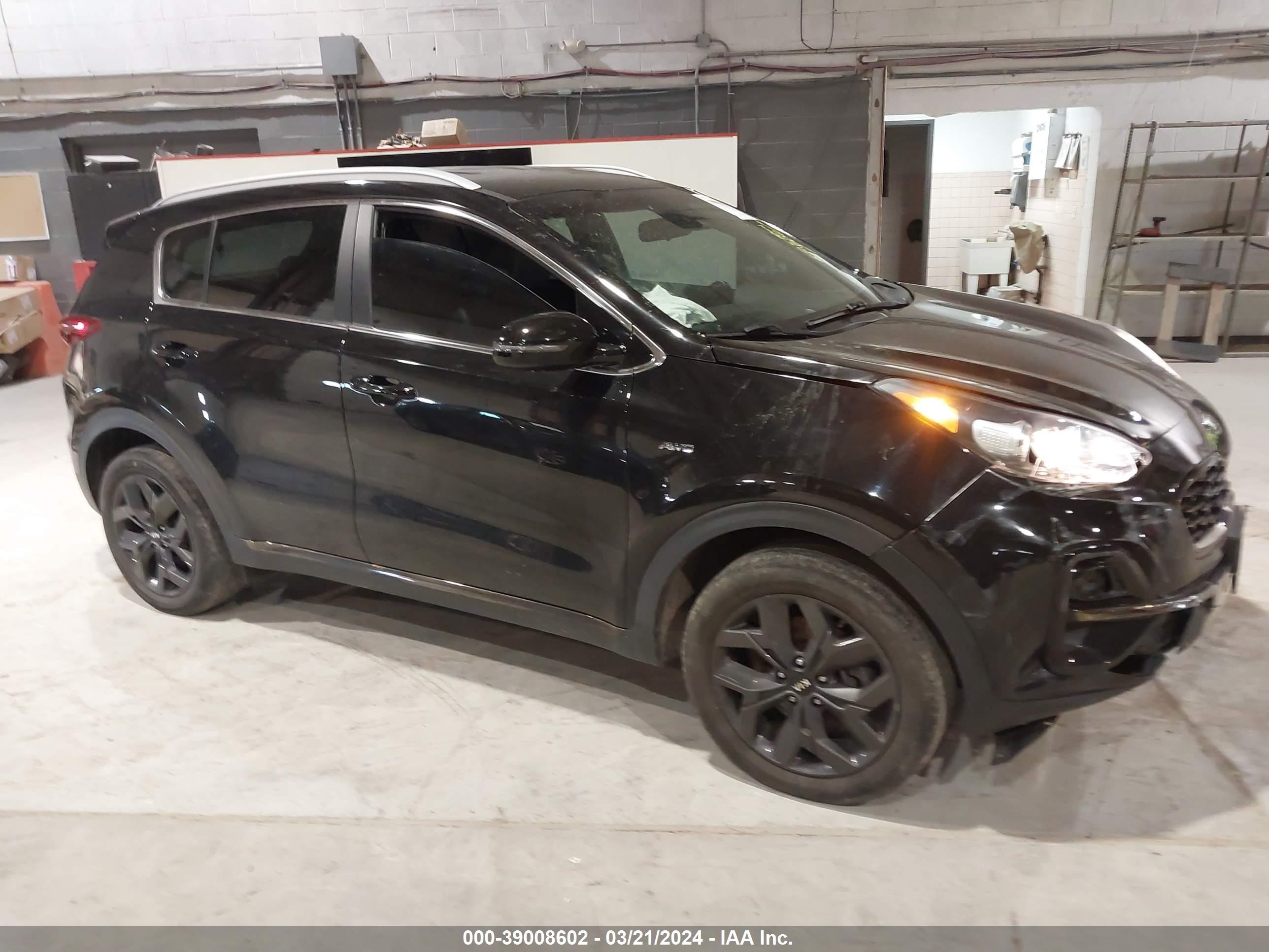 KIA SPORTAGE 2020 kndp6cac2l7706759