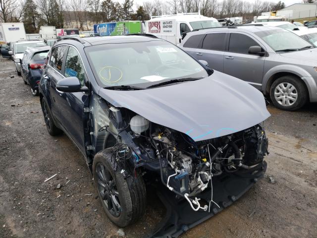 KIA SPORTAGE S 2020 kndp6cac2l7711010