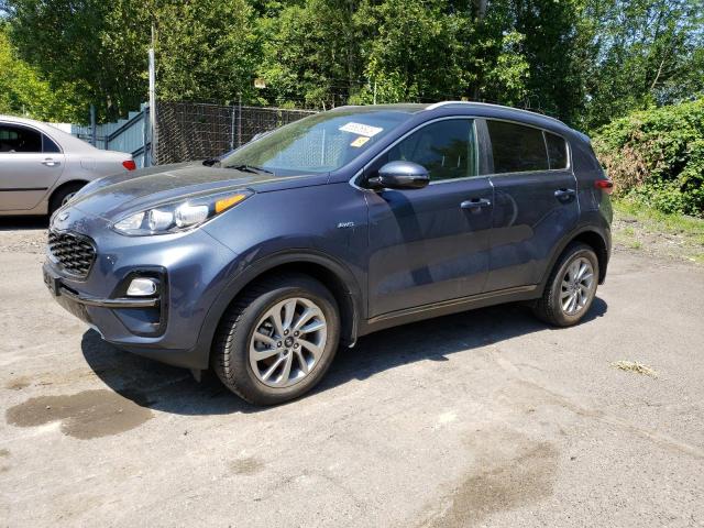 KIA SPORTAGE S 2020 kndp6cac2l7726851