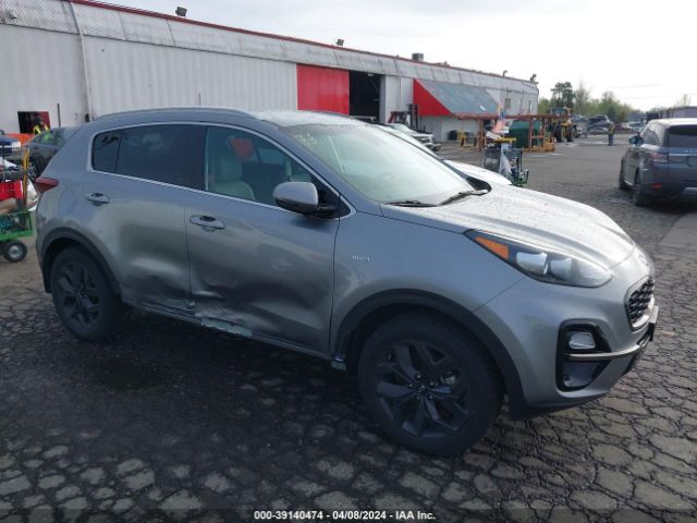 KIA SPORTAGE S 2020 kndp6cac2l7730141