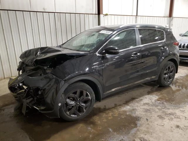 KIA SPORTAGE S 2020 kndp6cac2l7732861