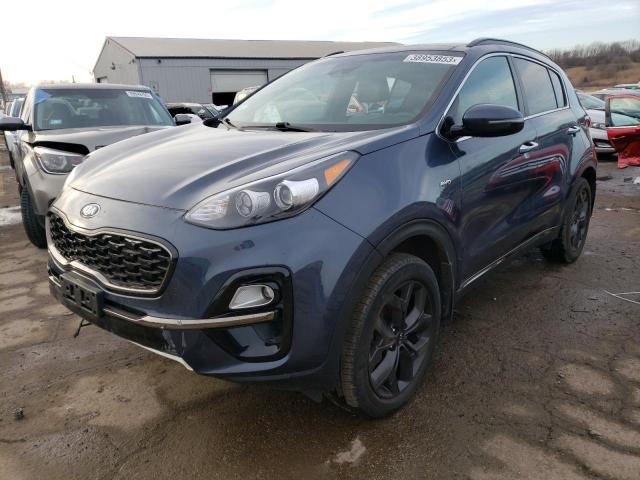 KIA SPORTAGE S 2020 kndp6cac2l7734108