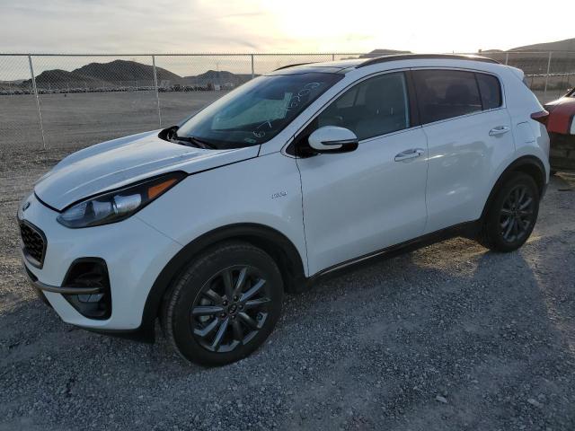 KIA SPORTAGE S 2020 kndp6cac2l7743701