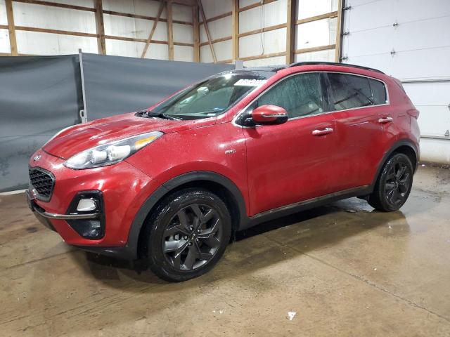 KIA SPORTAGE S 2020 kndp6cac2l7744024