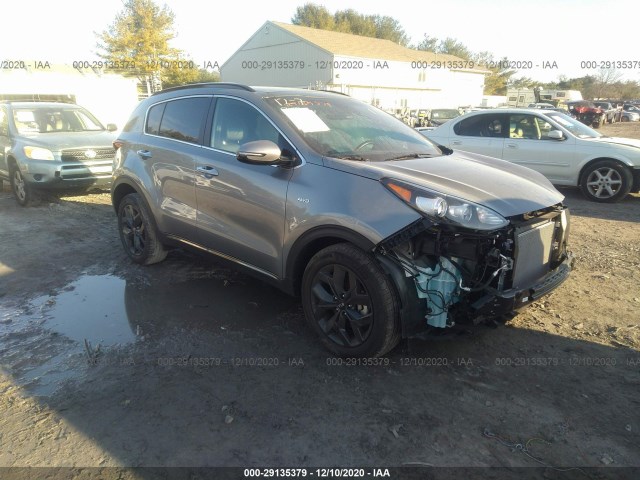 KIA SPORTAGE 2020 kndp6cac2l7770722