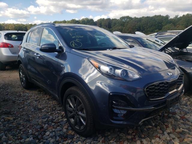 KIA SPORTAGE S 2020 kndp6cac2l7792395