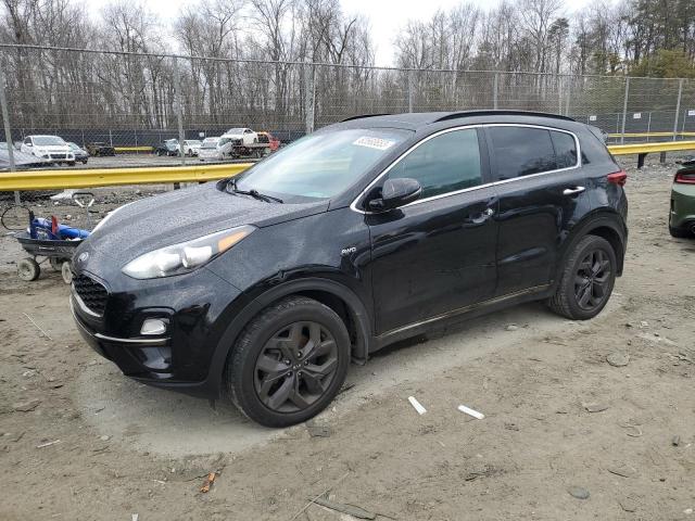 KIA SPORTAGE 2020 kndp6cac2l7826304