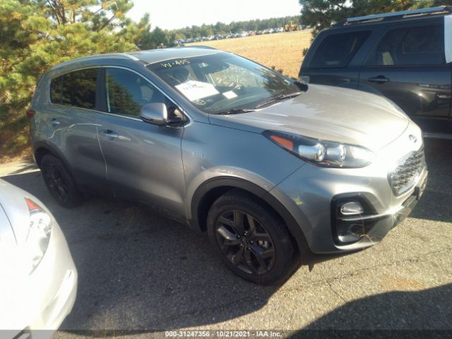 KIA SPORTAGE 2021 kndp6cac2m7851348