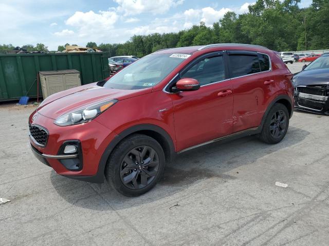 KIA SPORTAGE S 2021 kndp6cac2m7890506