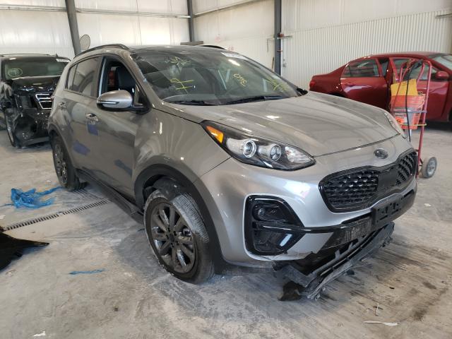 KIA SPORTAGE S 2021 kndp6cac2m7890828