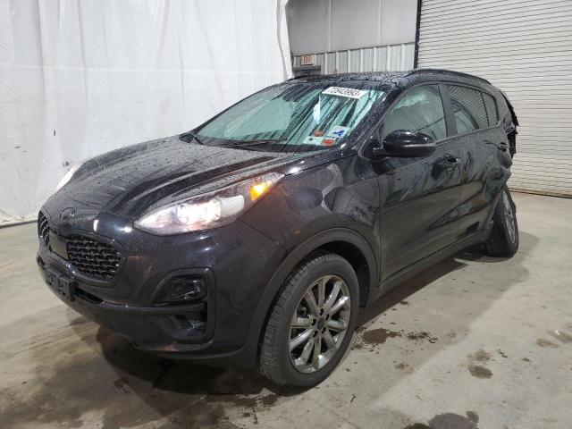 KIA SPORTAGE 2021 kndp6cac2m7937047