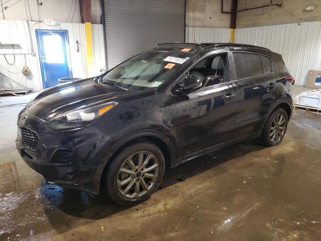 KIA SPORTAGE 2022 kndp6cac2n7025116