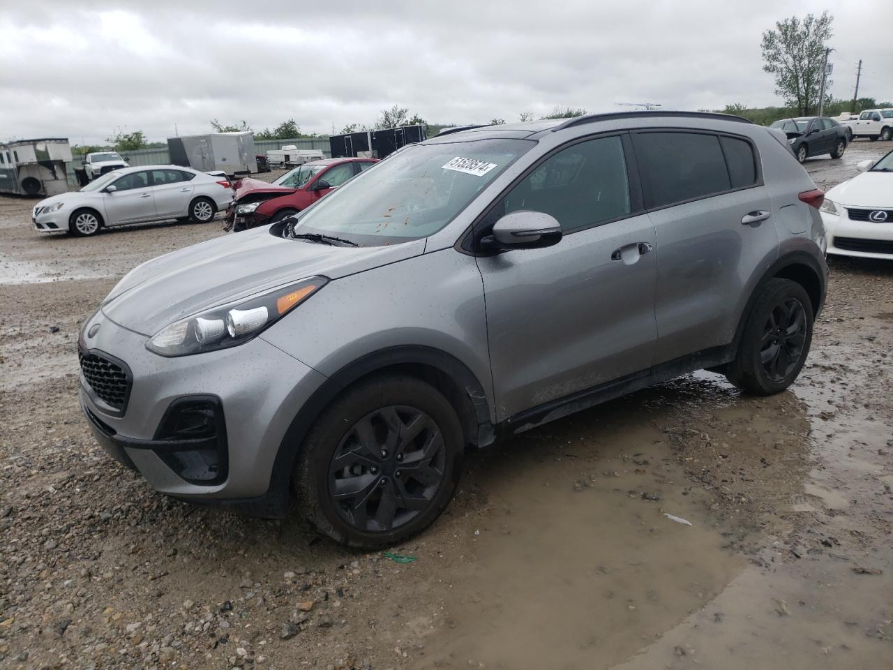 KIA SPORTAGE 2022 kndp6cac2n7960295