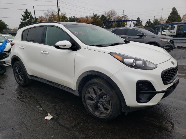 KIA SPORTAGE S 2022 kndp6cac2n7990106