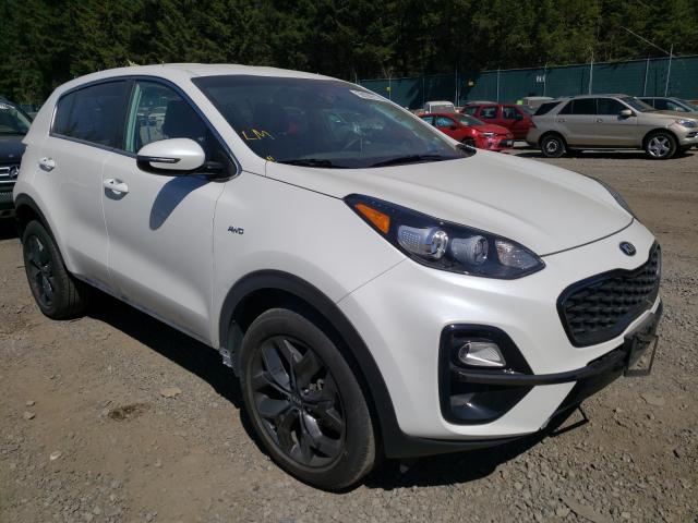 KIA SPORTAGE S 2020 kndp6cac3l7639394