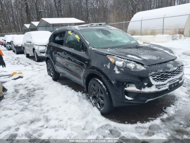 KIA SPORTAGE 2020 kndp6cac3l7648810