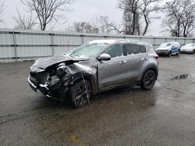 KIA SPORTAGE S 2020 kndp6cac3l7650945