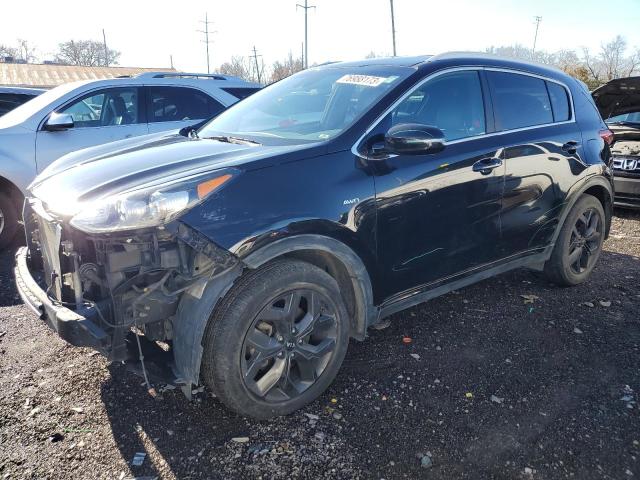 KIA SPORTAGE 2020 kndp6cac3l7657961