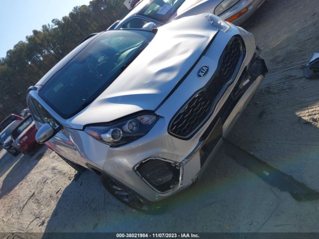 KIA SPORTAGE 2020 kndp6cac3l7659483