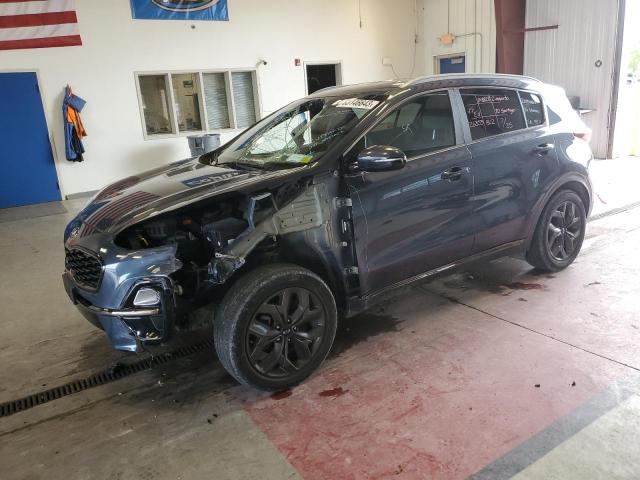 KIA SPORTAGE S 2020 kndp6cac3l7661153