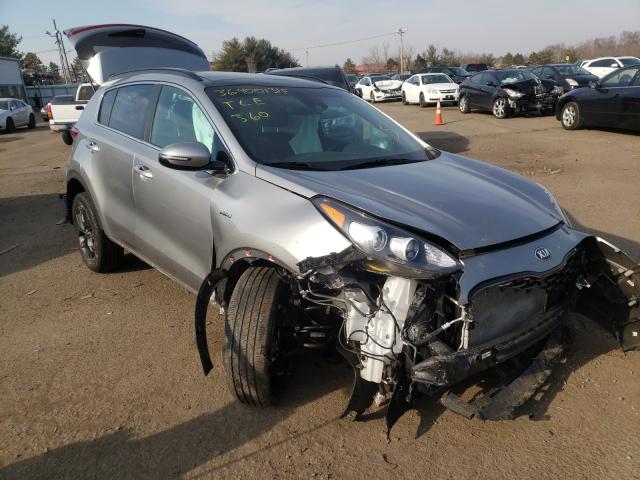 KIA SPORTAGE S 2020 kndp6cac3l7663341