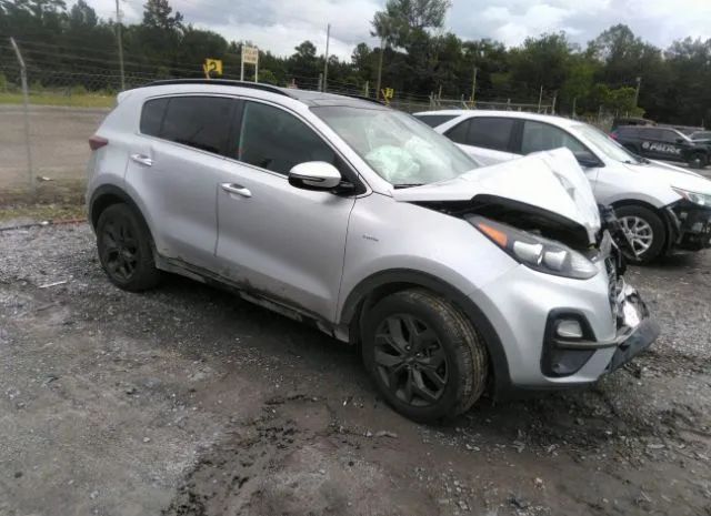 KIA SPORTAGE 2020 kndp6cac3l7682312