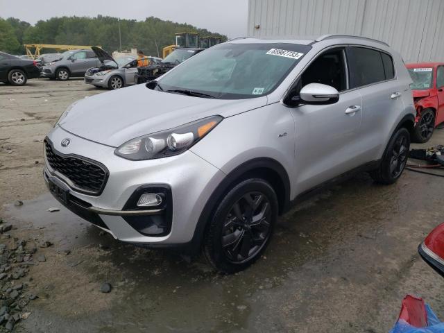 KIA SPORTAGE S 2020 kndp6cac3l7682407