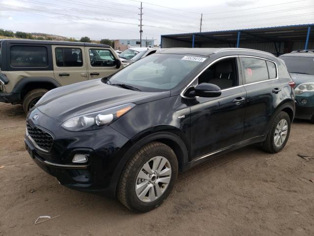 KIA SPORTAGE 2020 kndp6cac3l7701831