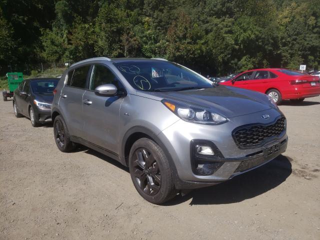 KIA SPORTAGE S 2020 kndp6cac3l7706740